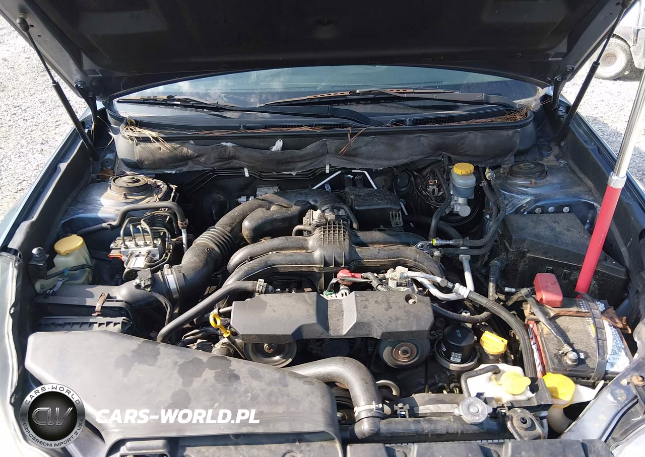 2014 Subaru Outback 2.5I Limited VIN:4S4BRBLC4E3244008 - 10