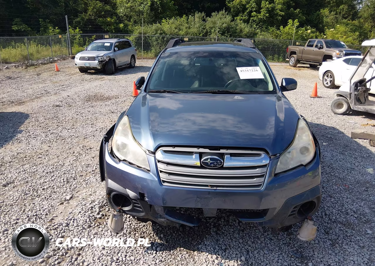 2014 Subaru Outback 2.5I Limited VIN:4S4BRBLC4E3244008 - 12