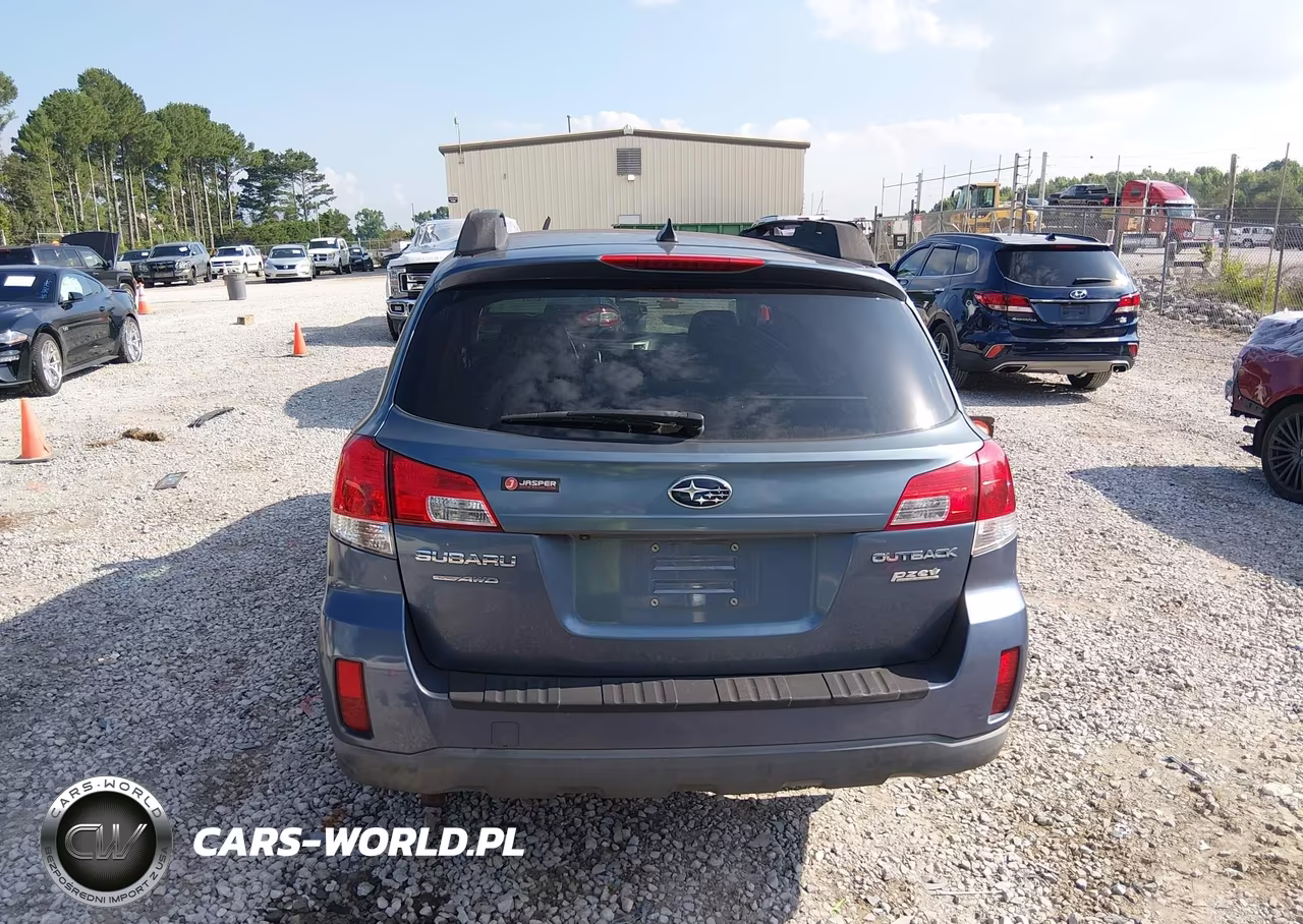 2014 Subaru Outback 2.5I Limited VIN:4S4BRBLC4E3244008 - 16