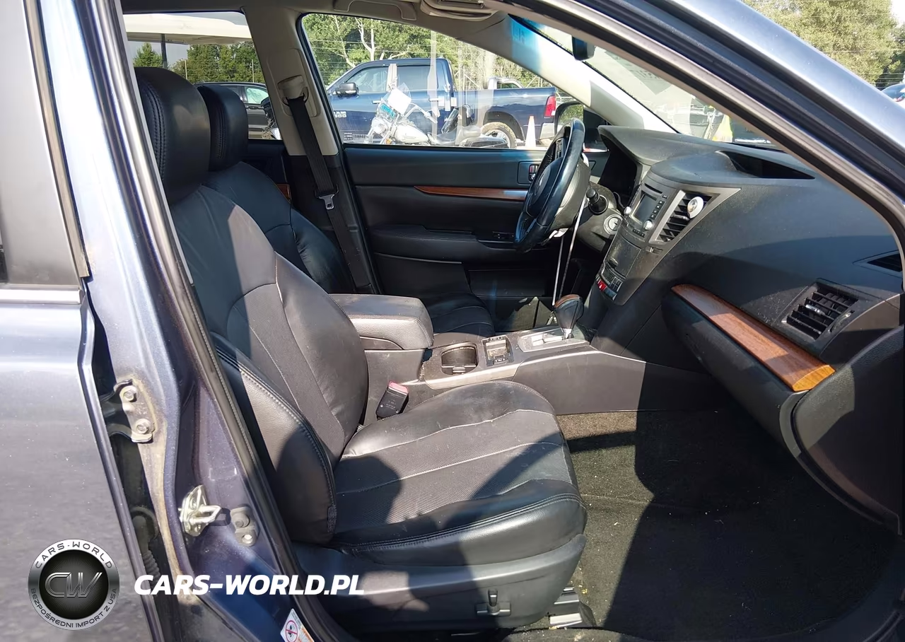 2014 Subaru Outback 2.5I Limited VIN:4S4BRBLC4E3244008 - 5