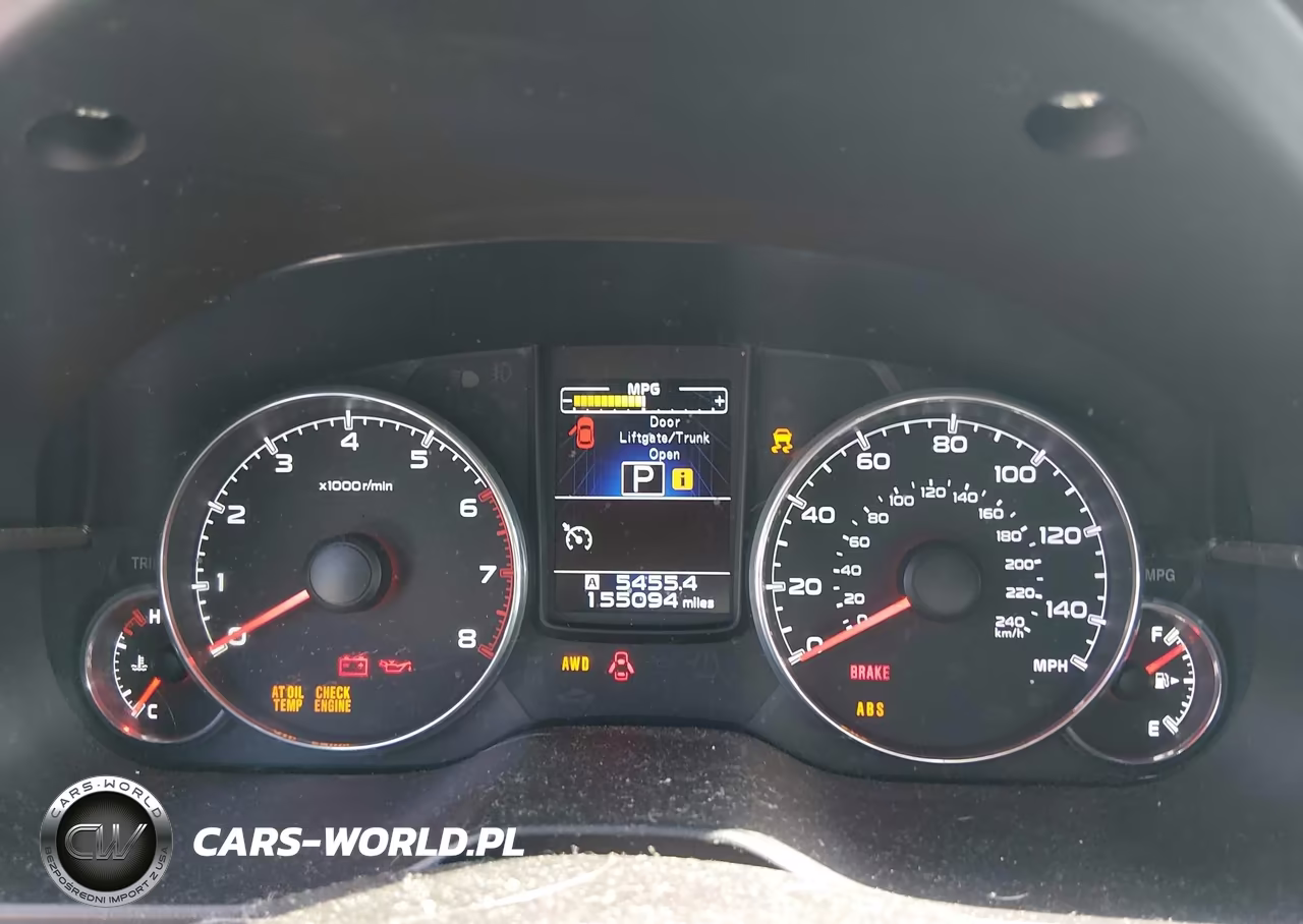 2014 Subaru Outback 2.5I Limited VIN:4S4BRBLC4E3244008 - 7