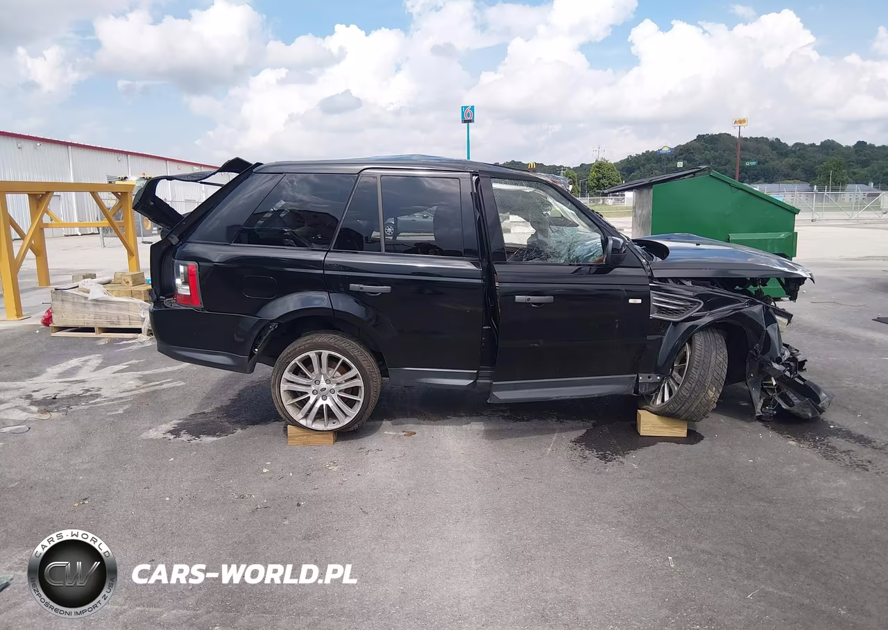2011 Land Rover Range Rover Sport Hse VIN:SALSK2D46BA710554 - 15