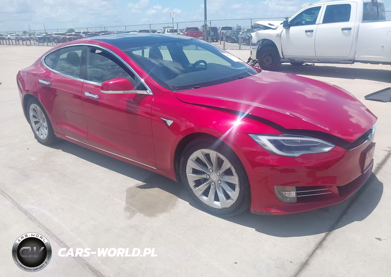 2017 Tesla Model S