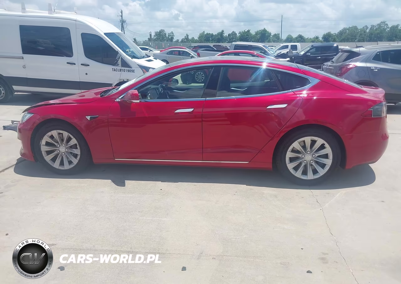 2017 Tesla Model S VIN:5YJSA1E20HF198453 - 13