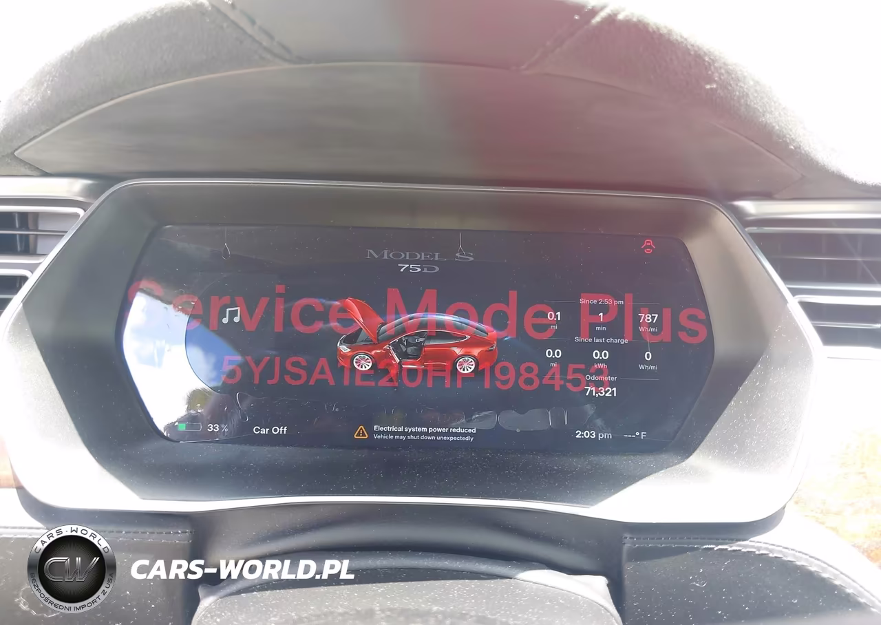 2017 Tesla Model S VIN:5YJSA1E20HF198453 - 14