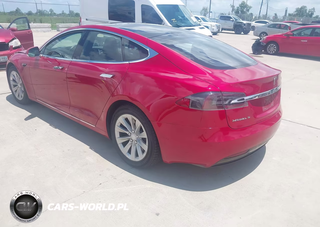 2017 Tesla Model S VIN:5YJSA1E20HF198453 - 3