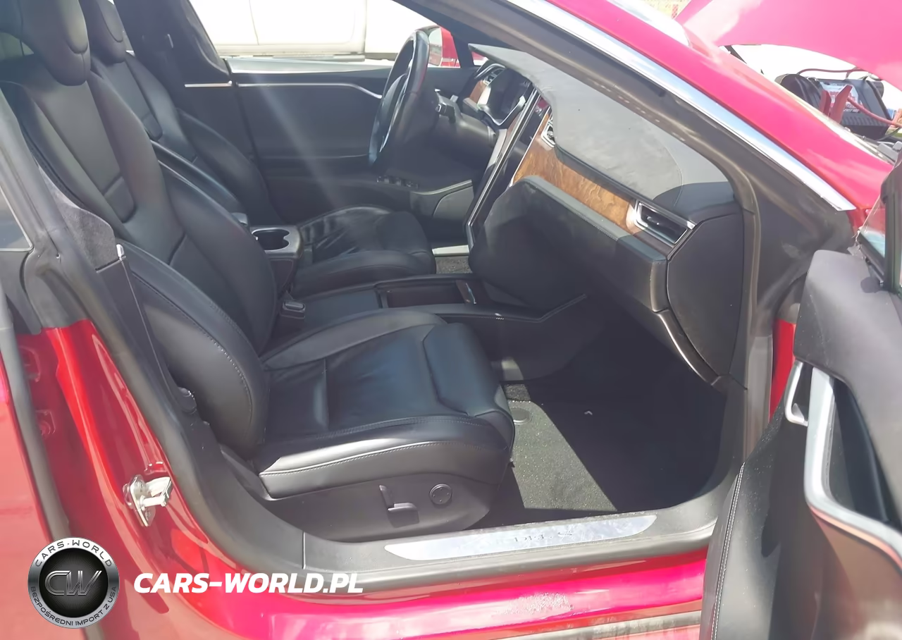 2017 Tesla Model S VIN:5YJSA1E20HF198453 - 5