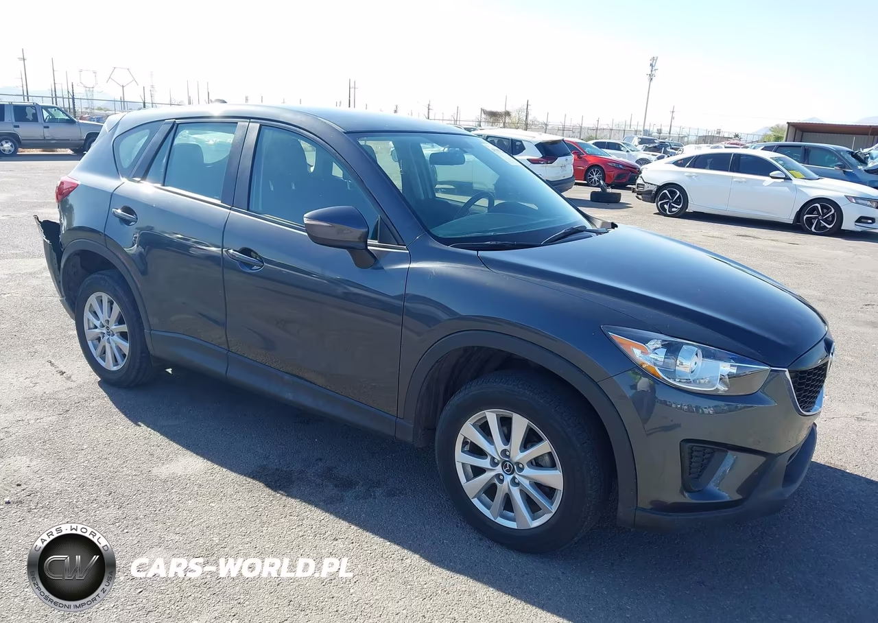 2015 Mazda Cx-5 Sport