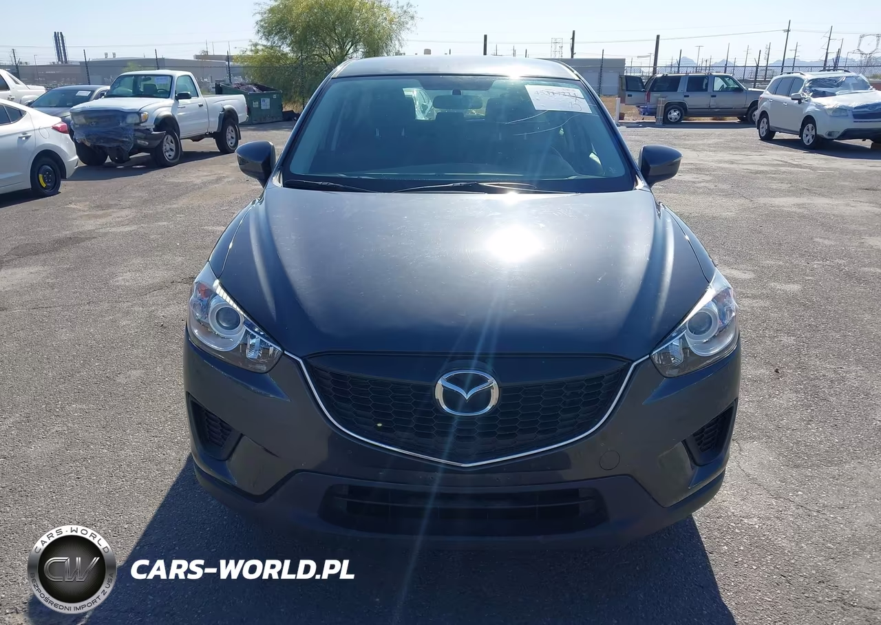 2015 Mazda Cx-5 Sport VIN:JM3KE2BE2F0475406 - 12