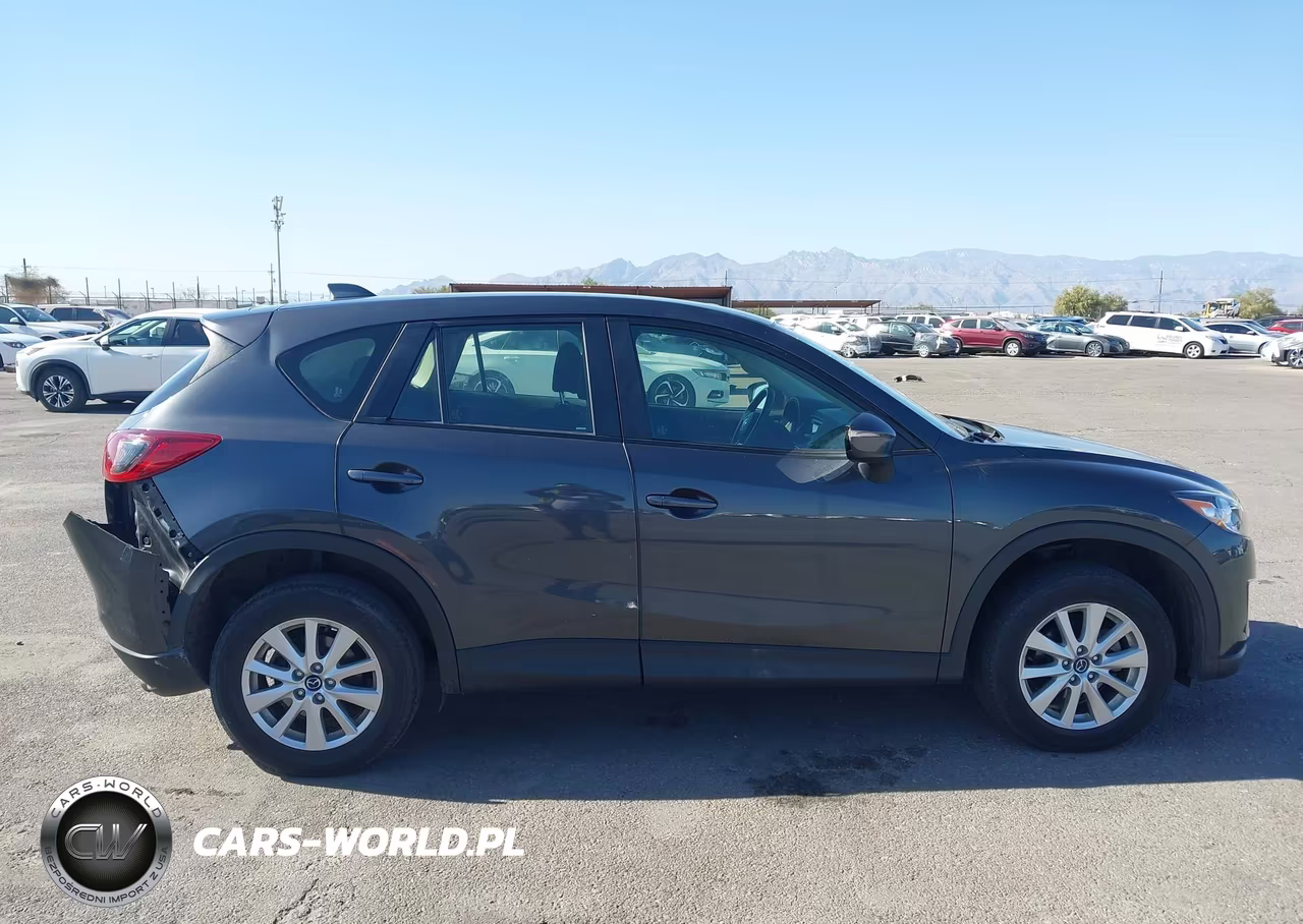 2015 Mazda Cx-5 Sport VIN:JM3KE2BE2F0475406 - 13