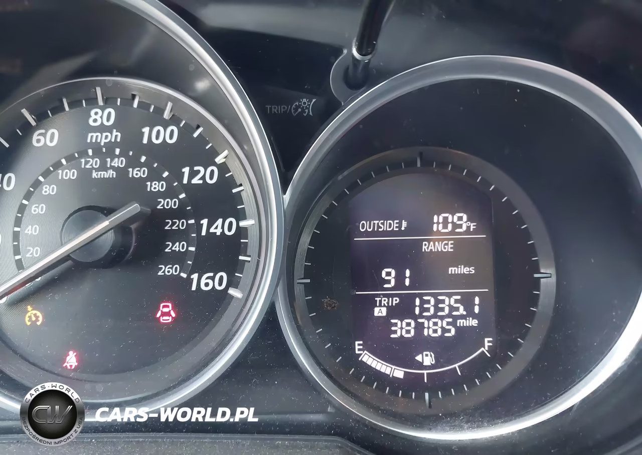 2015 Mazda Cx-5 Sport VIN:JM3KE2BE2F0475406 - 15