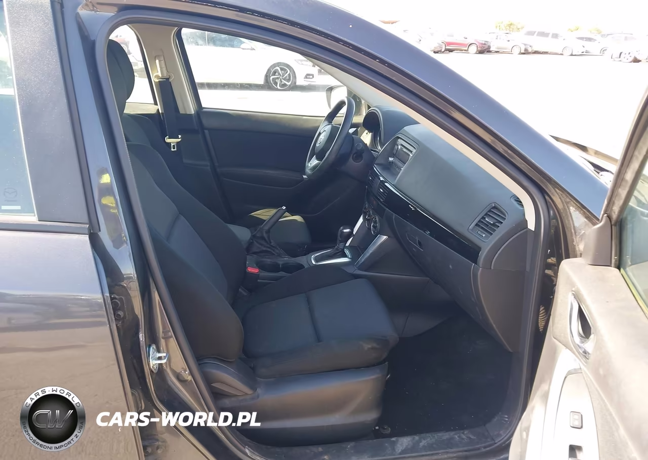 2015 Mazda Cx-5 Sport VIN:JM3KE2BE2F0475406 - 5