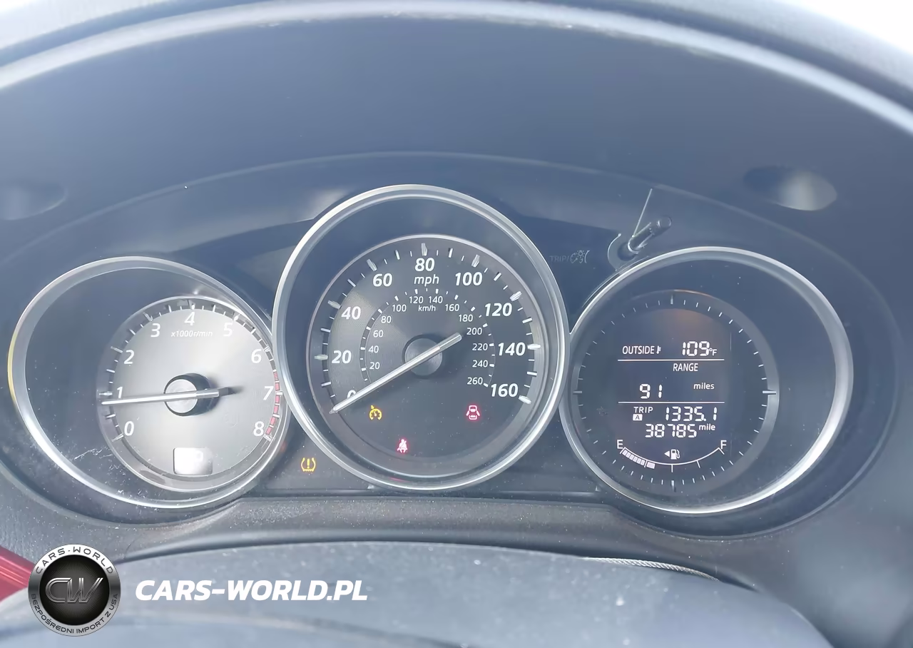 2015 Mazda Cx-5 Sport VIN:JM3KE2BE2F0475406 - 7