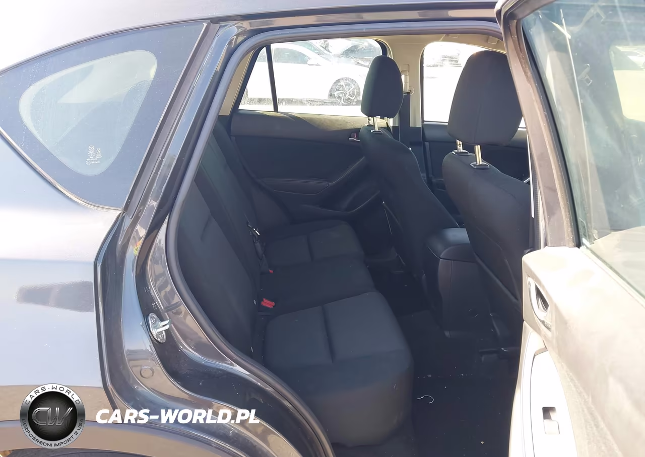 2015 Mazda Cx-5 Sport VIN:JM3KE2BE2F0475406 - 8