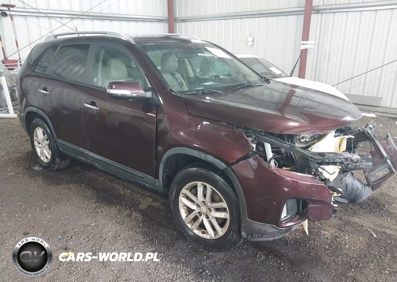 2015 Kia Sorento Lx
