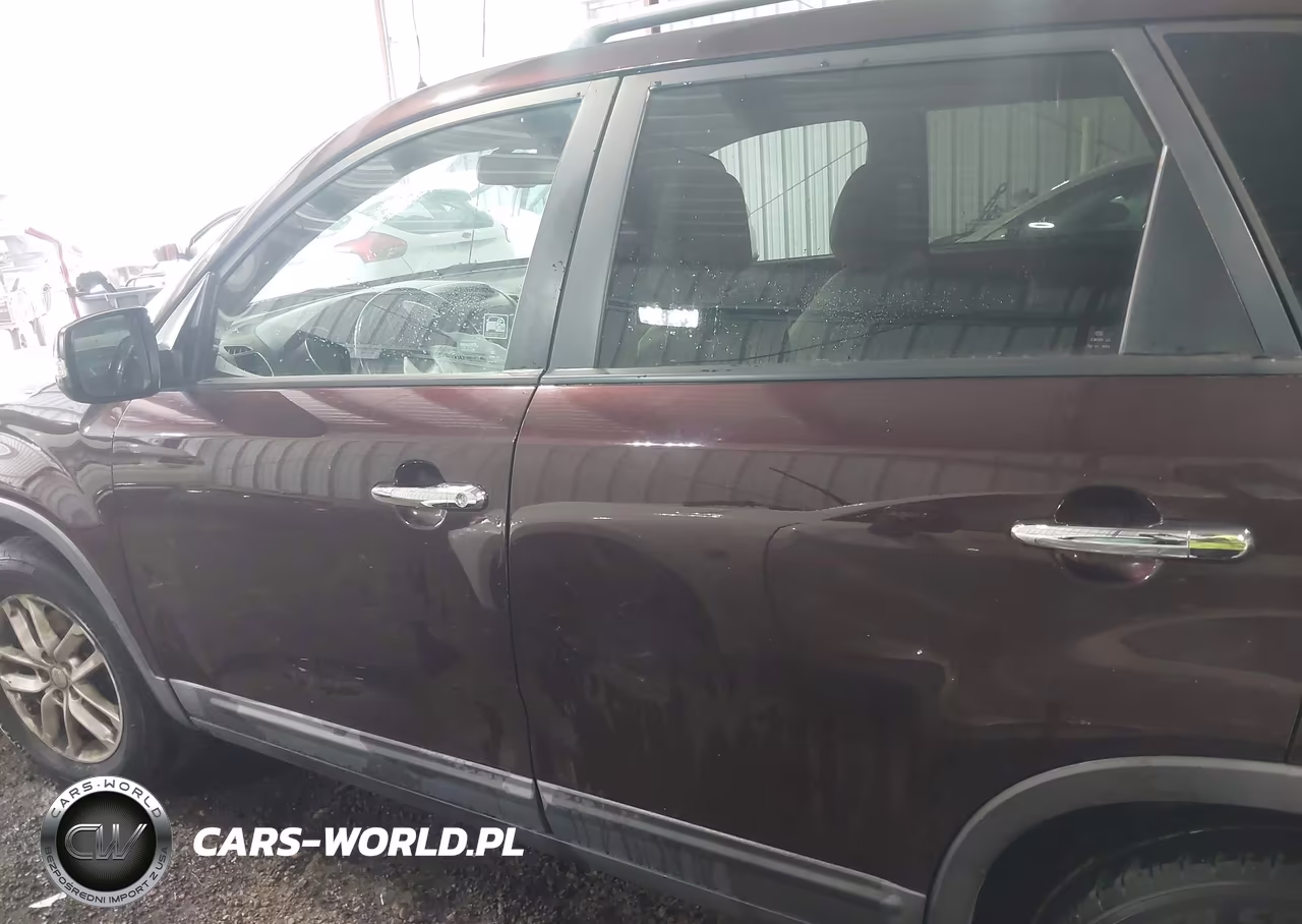 2015 Kia Sorento Lx VIN:5XYKT3A68FG656695 - 14