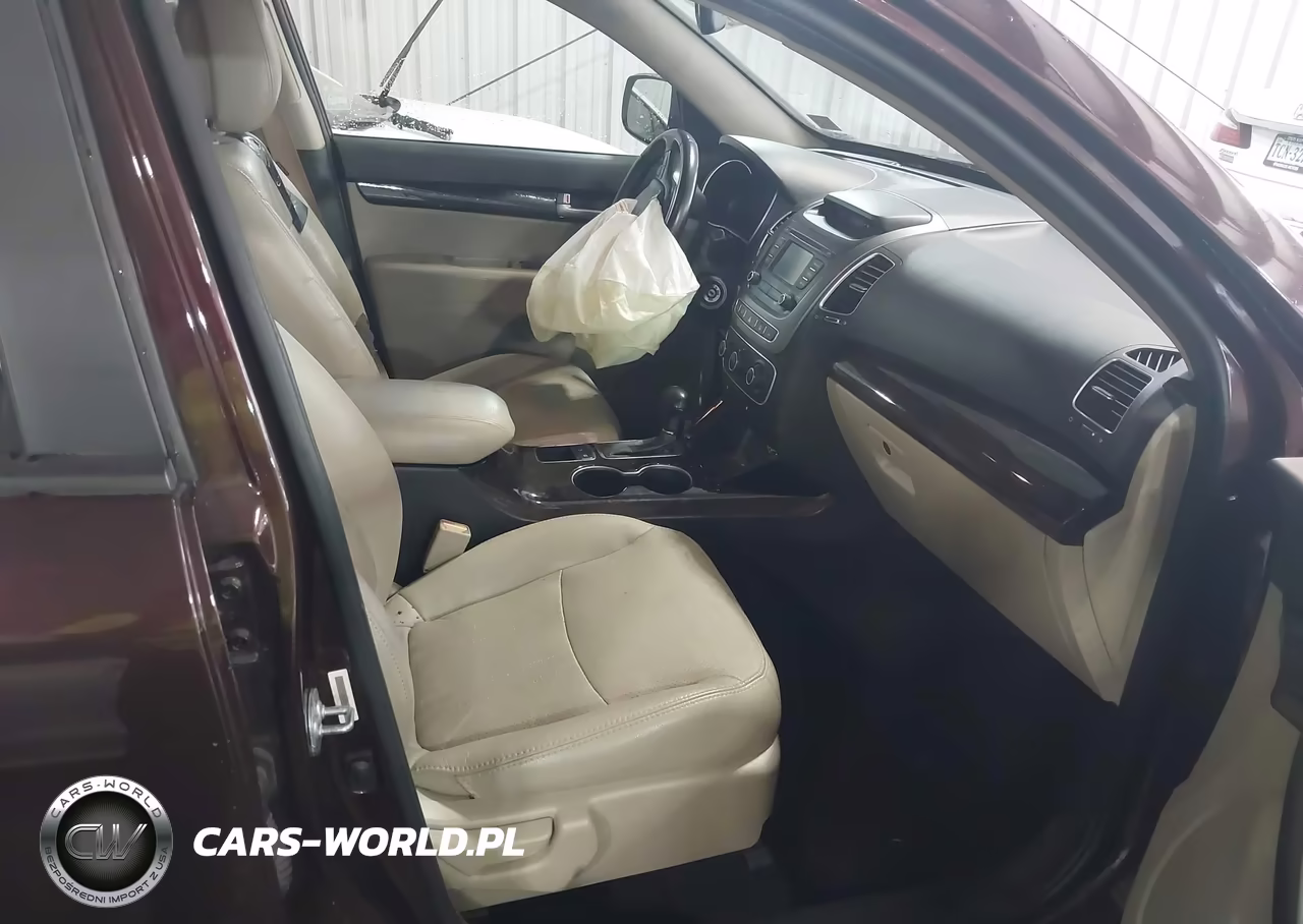 2015 Kia Sorento Lx VIN:5XYKT3A68FG656695 - 5