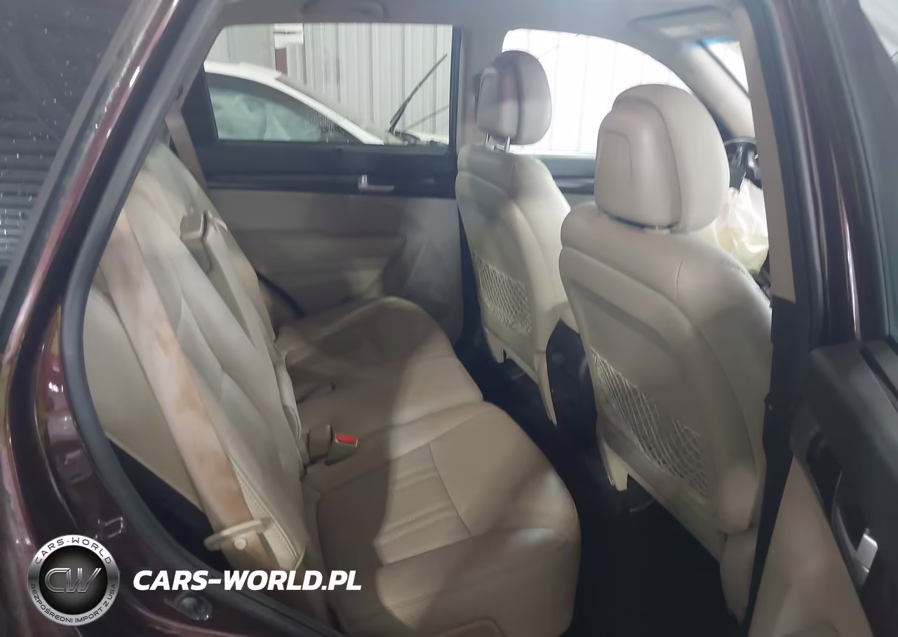 2015 Kia Sorento Lx VIN:5XYKT3A68FG656695 - 8