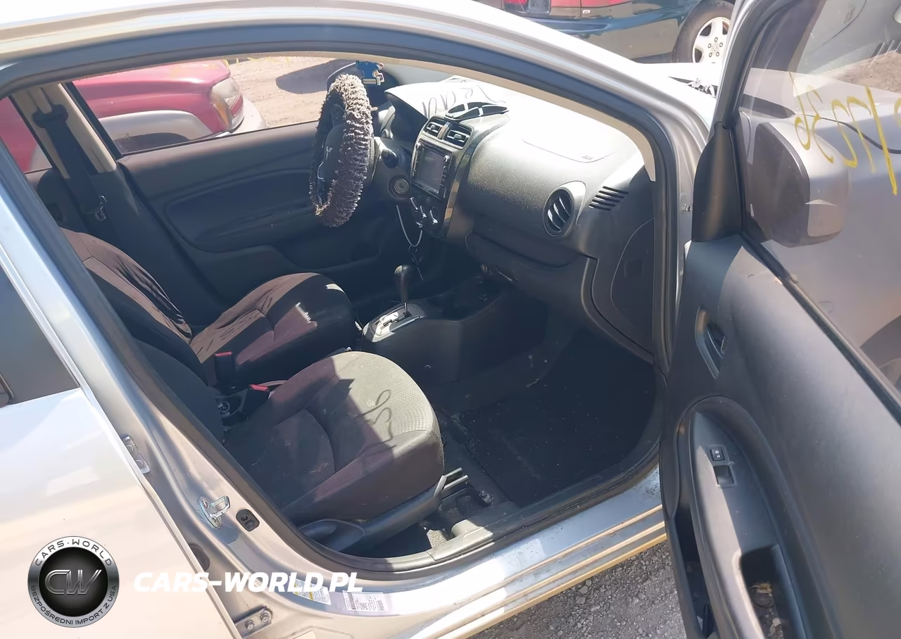 2018 Mitsubishi Mirage G4 Es VIN:ML32F3FJ5JHF15092 - 5