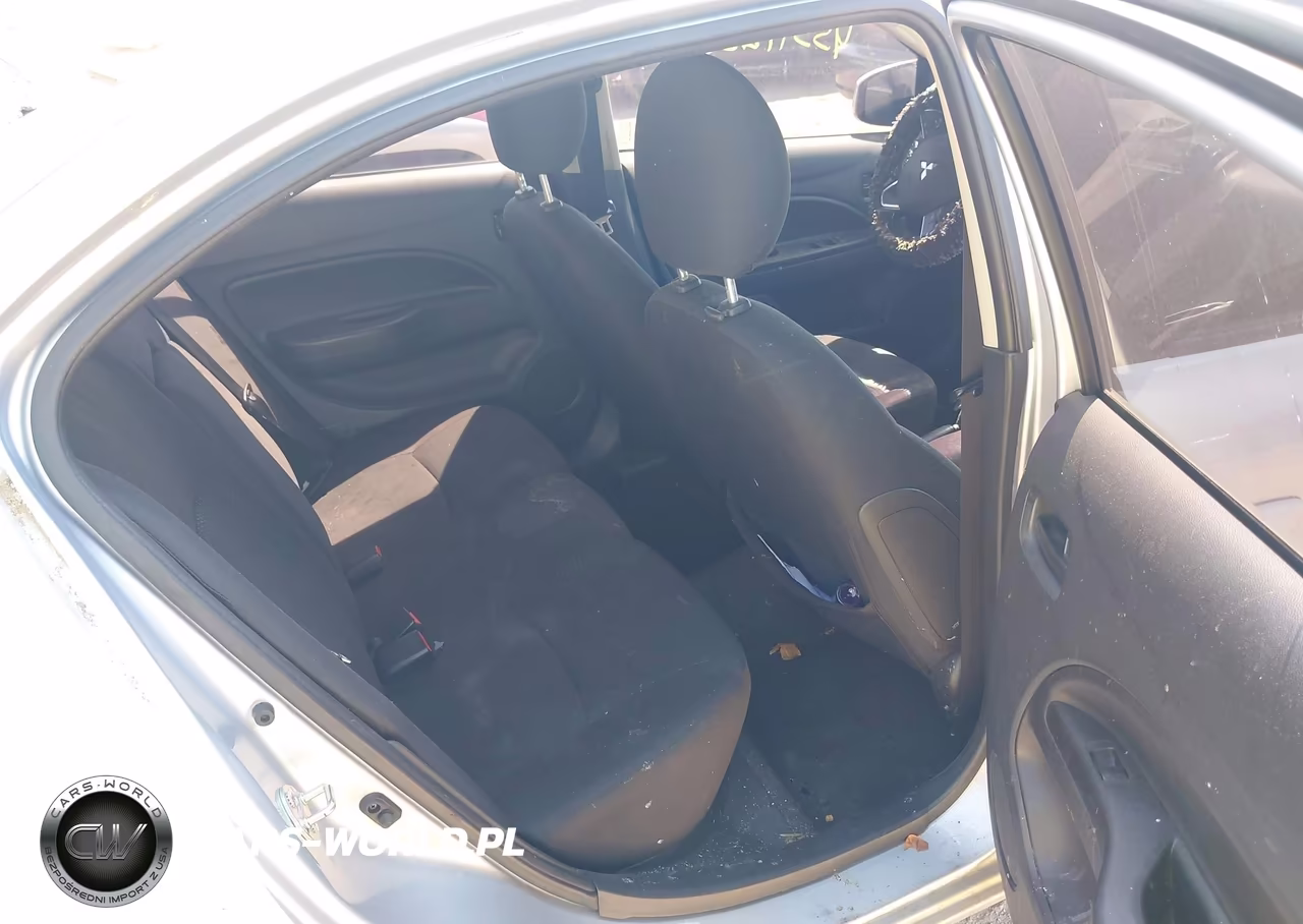 2018 Mitsubishi Mirage G4 Es VIN:ML32F3FJ5JHF15092 - 8