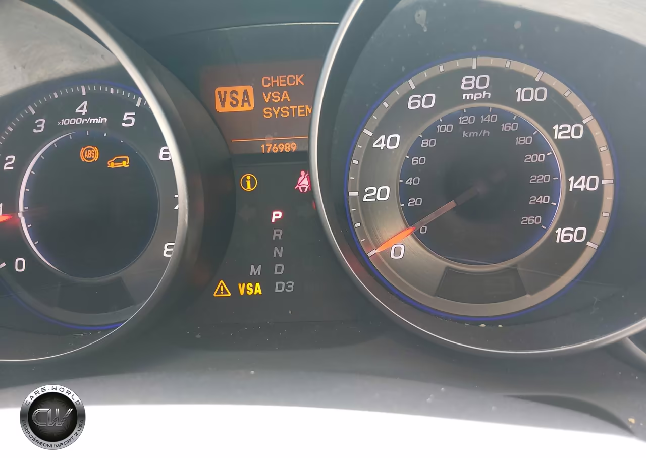 2007 Acura Mdx Sport Package VIN:2HNYD28817H528420 - 7