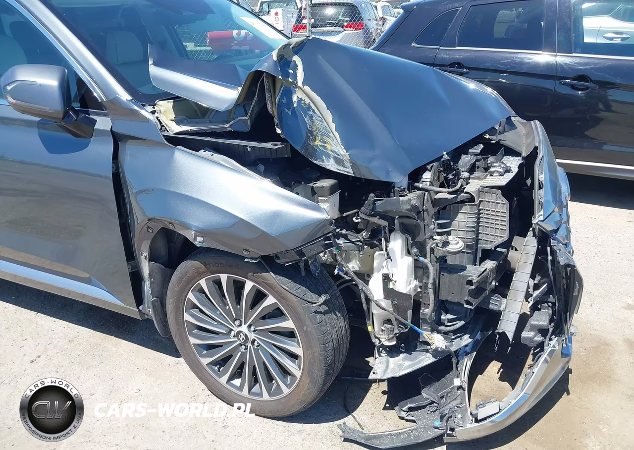 2023 Hyundai Palisade Calligraphy VIN:KM8R74GE7PU542299 - 18