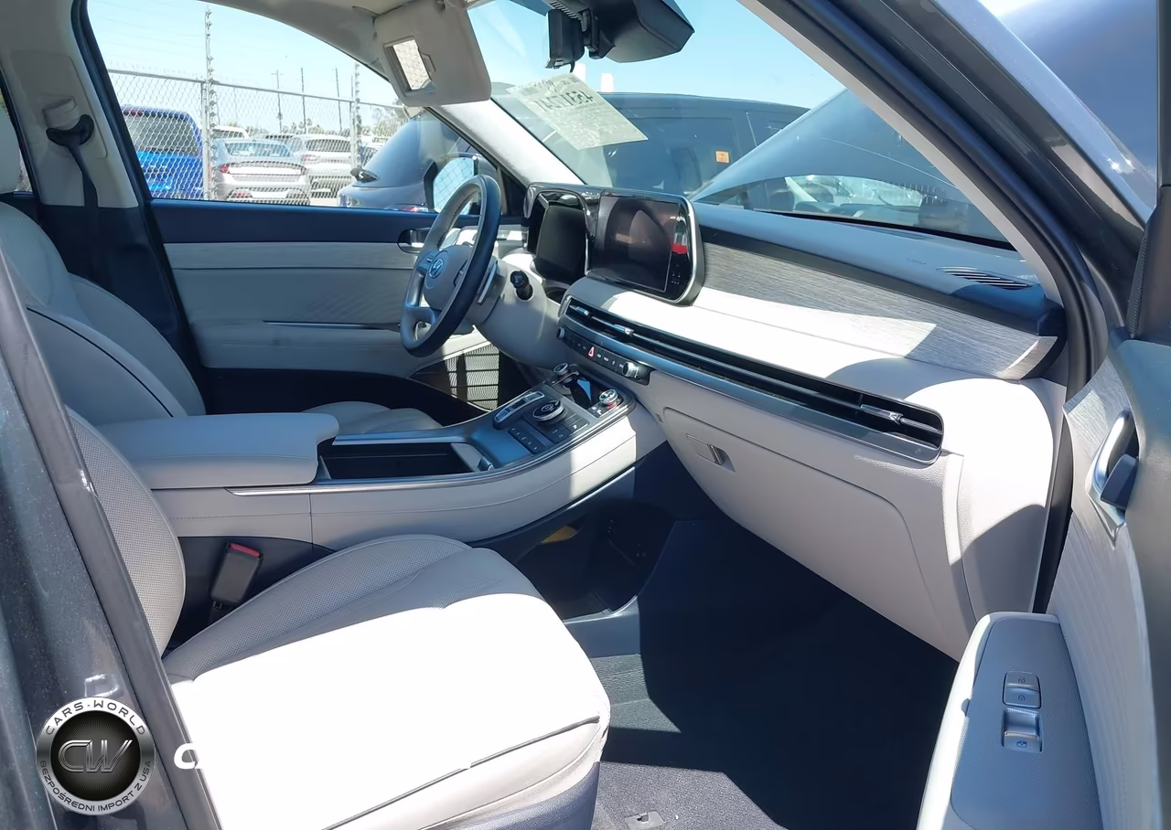 2023 Hyundai Palisade Calligraphy VIN:KM8R74GE7PU542299 - 5