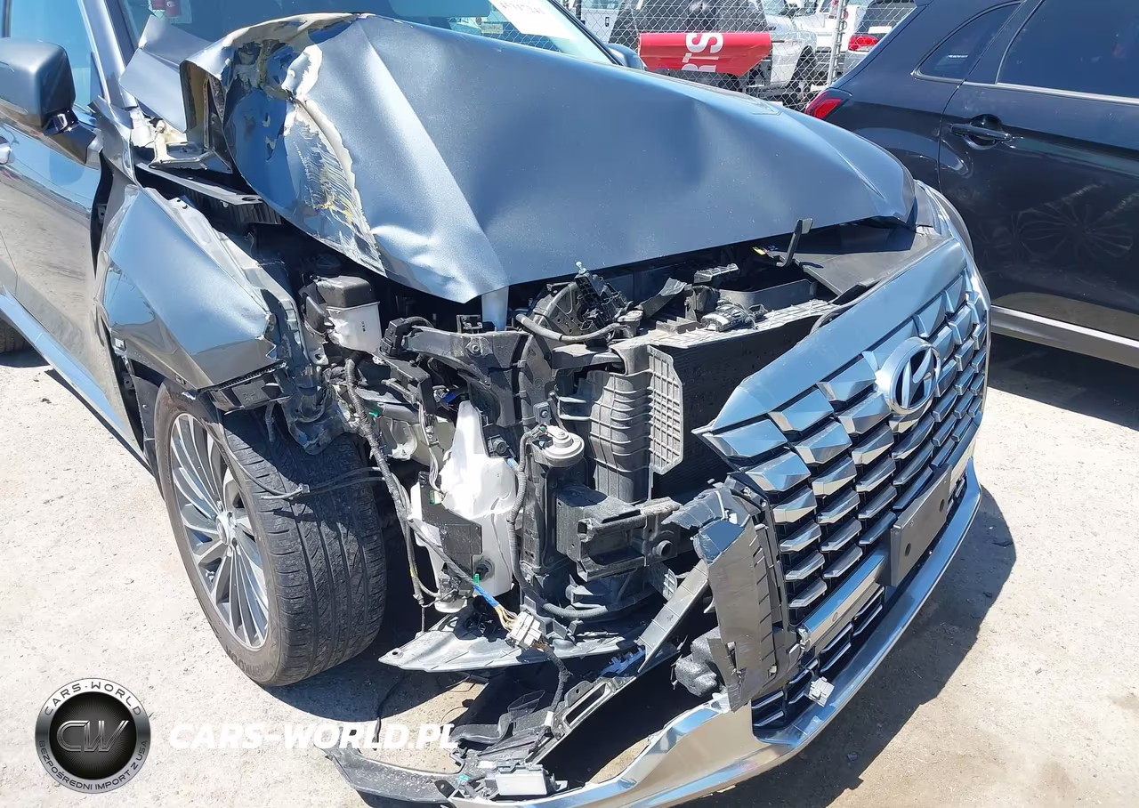 2023 Hyundai Palisade Calligraphy VIN:KM8R74GE7PU542299 - 6