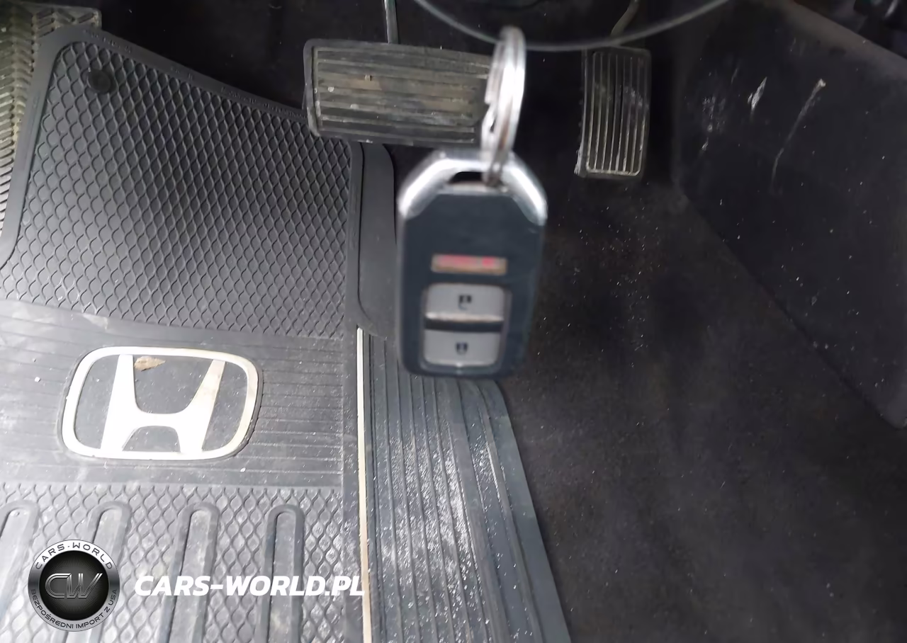 2013 Honda Crosstour Ex-L V6 VIN:5J6TF1H59DL002717 - 11