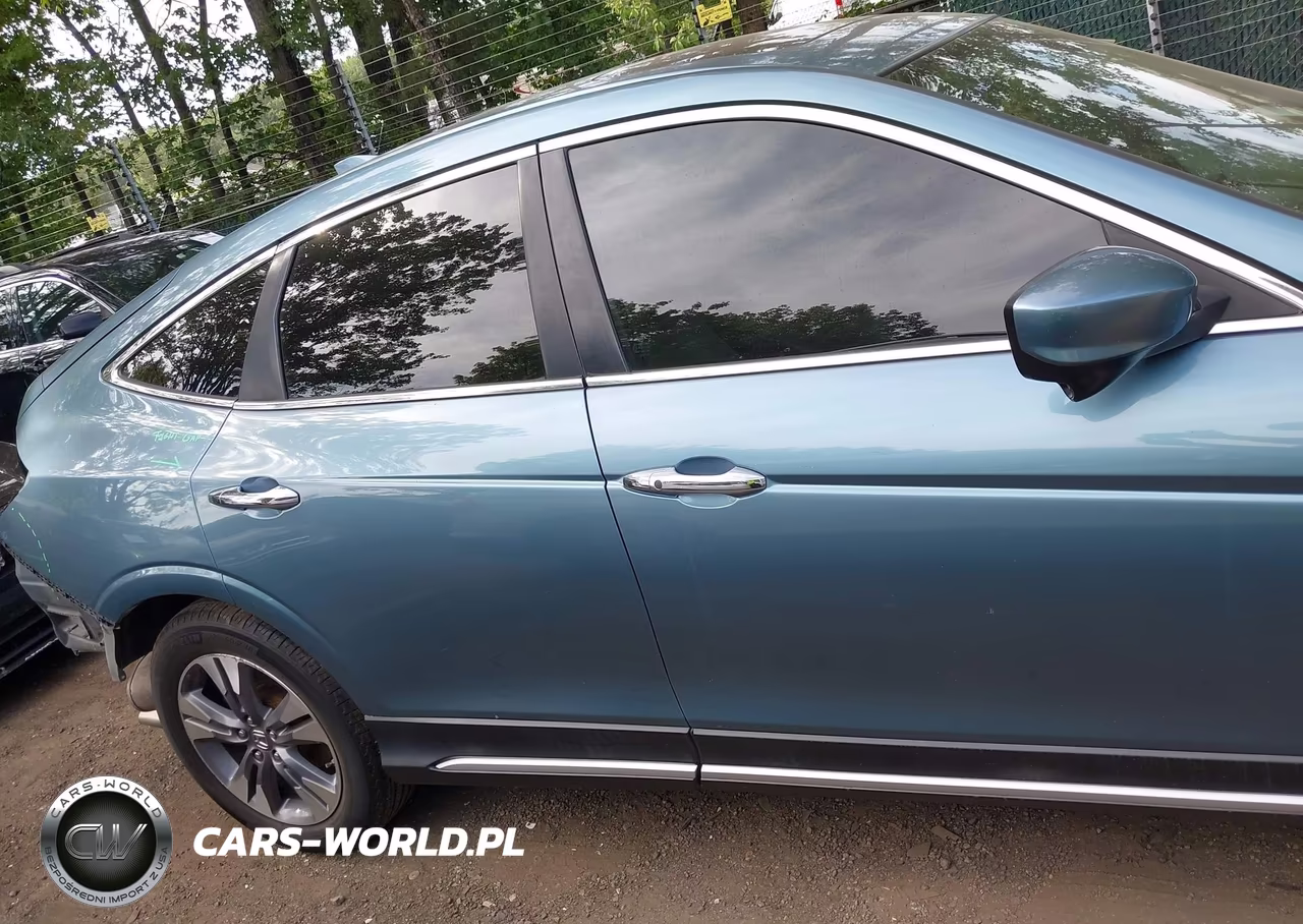 2013 Honda Crosstour Ex-L V6 VIN:5J6TF1H59DL002717 - 14