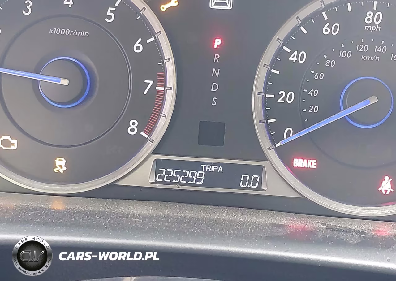 2013 Honda Crosstour Ex-L V6 VIN:5J6TF1H59DL002717 - 16