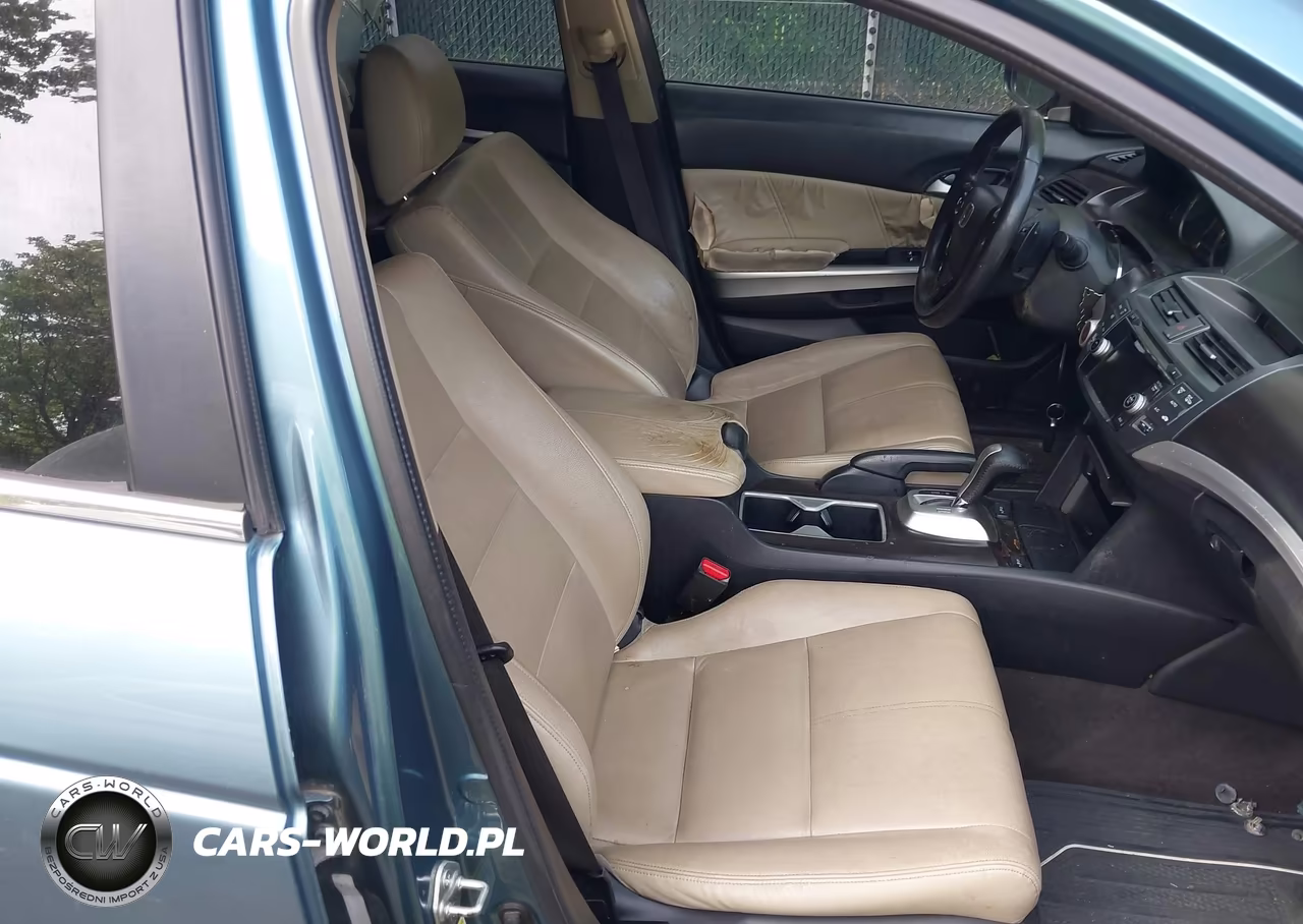 2013 Honda Crosstour Ex-L V6 VIN:5J6TF1H59DL002717 - 5