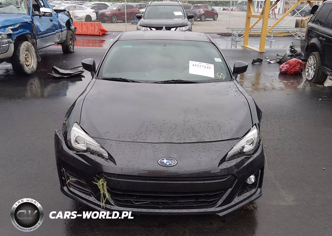 2017 Subaru Brz Limited VIN:JF1ZCAC12H8600627 - 12