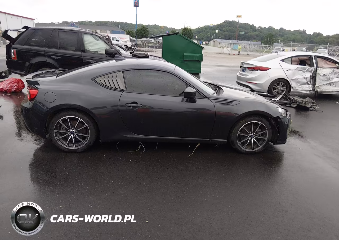 2017 Subaru Brz Limited VIN:JF1ZCAC12H8600627 - 13