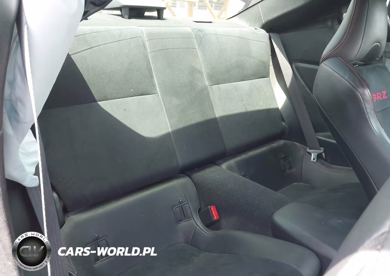 2017 Subaru Brz Limited VIN:JF1ZCAC12H8600627 - 8