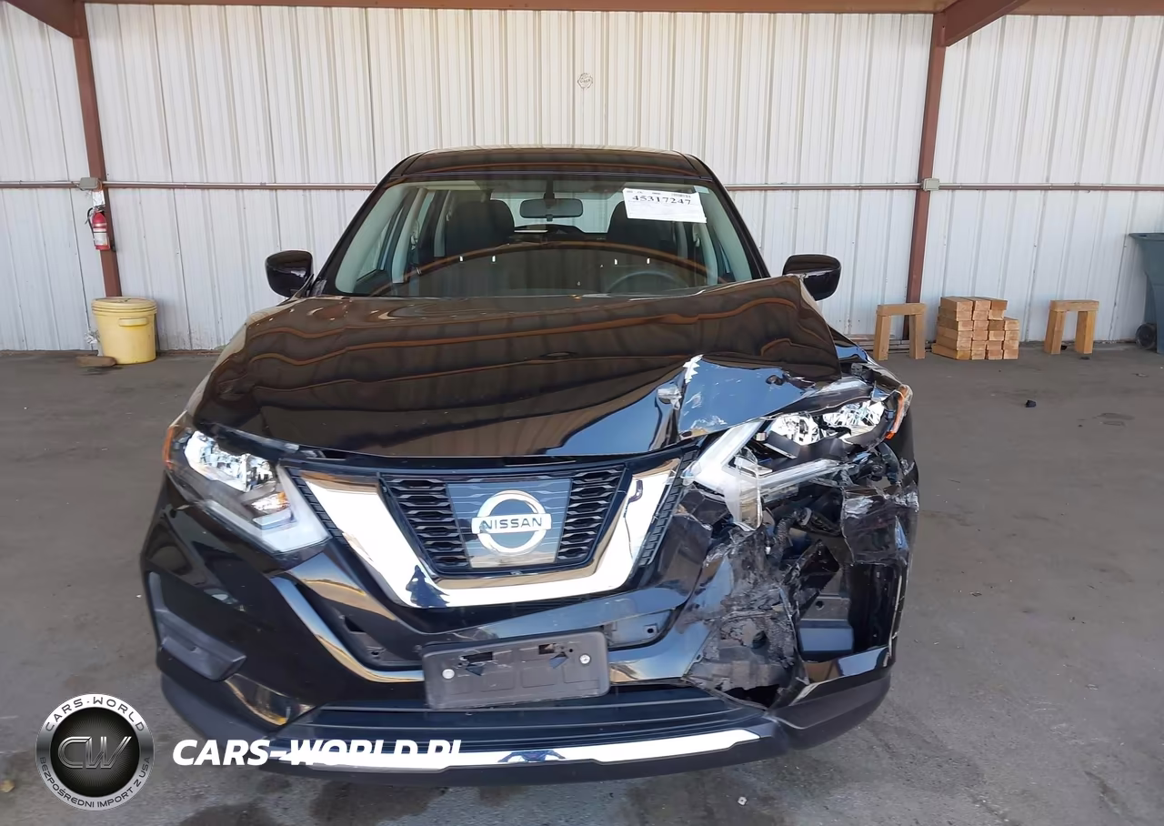 2017 Nissan Rogue S VIN:JN8AT2MTXHW399556 - 12