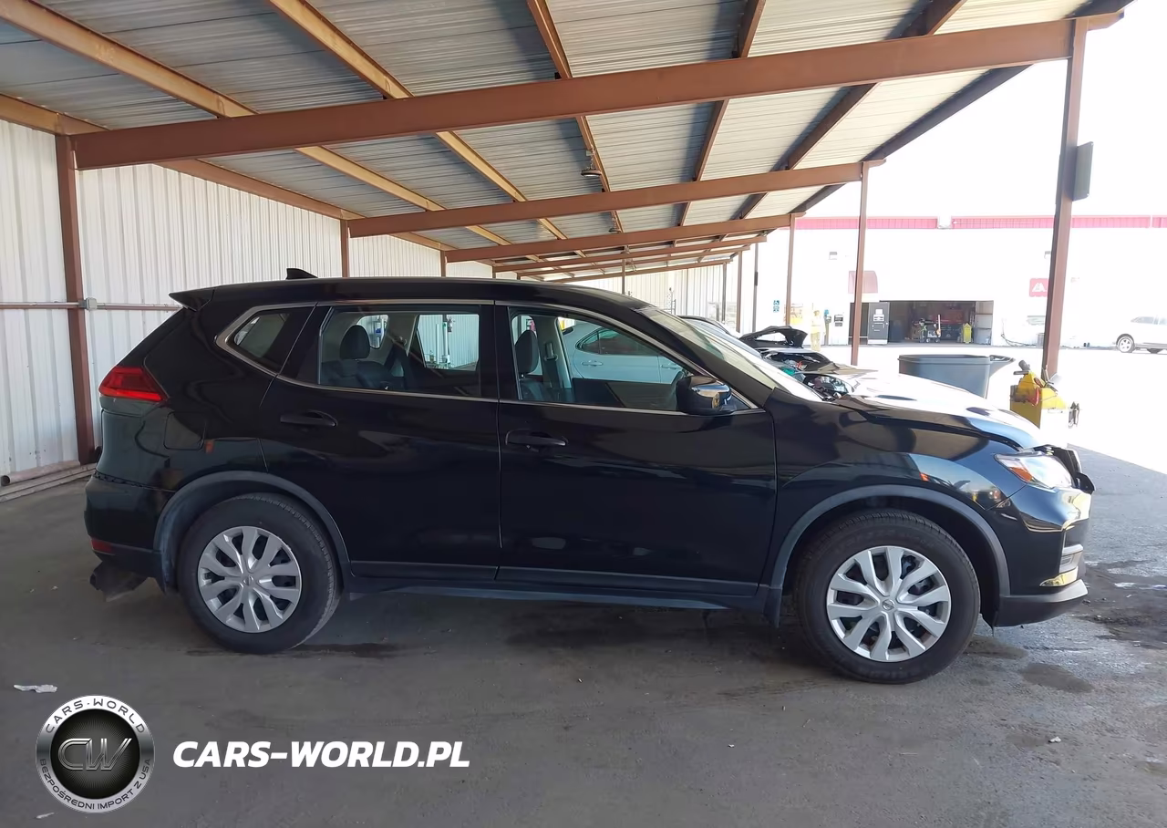 2017 Nissan Rogue S VIN:JN8AT2MTXHW399556 - 13