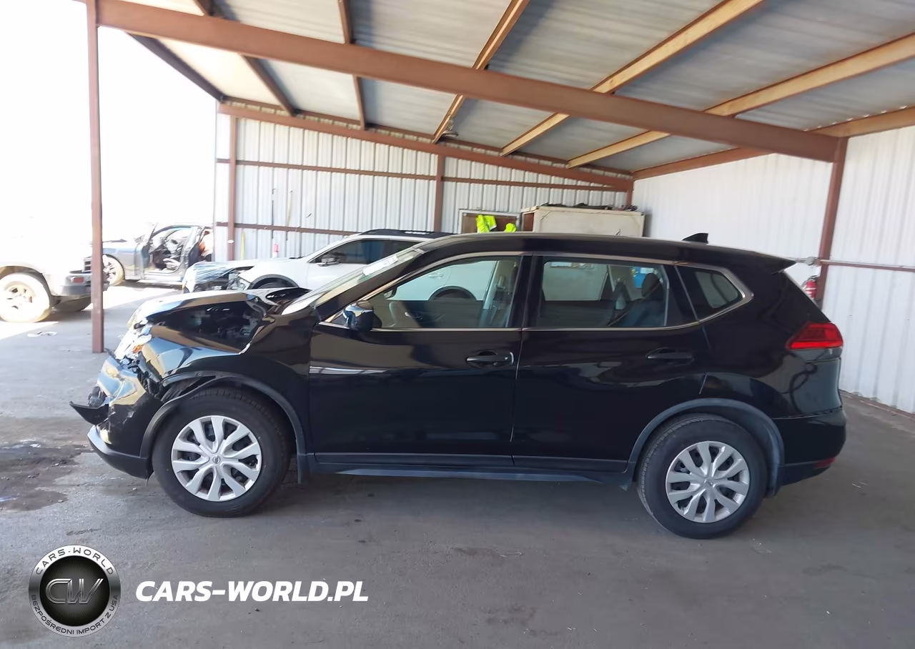 2017 Nissan Rogue S VIN:JN8AT2MTXHW399556 - 14