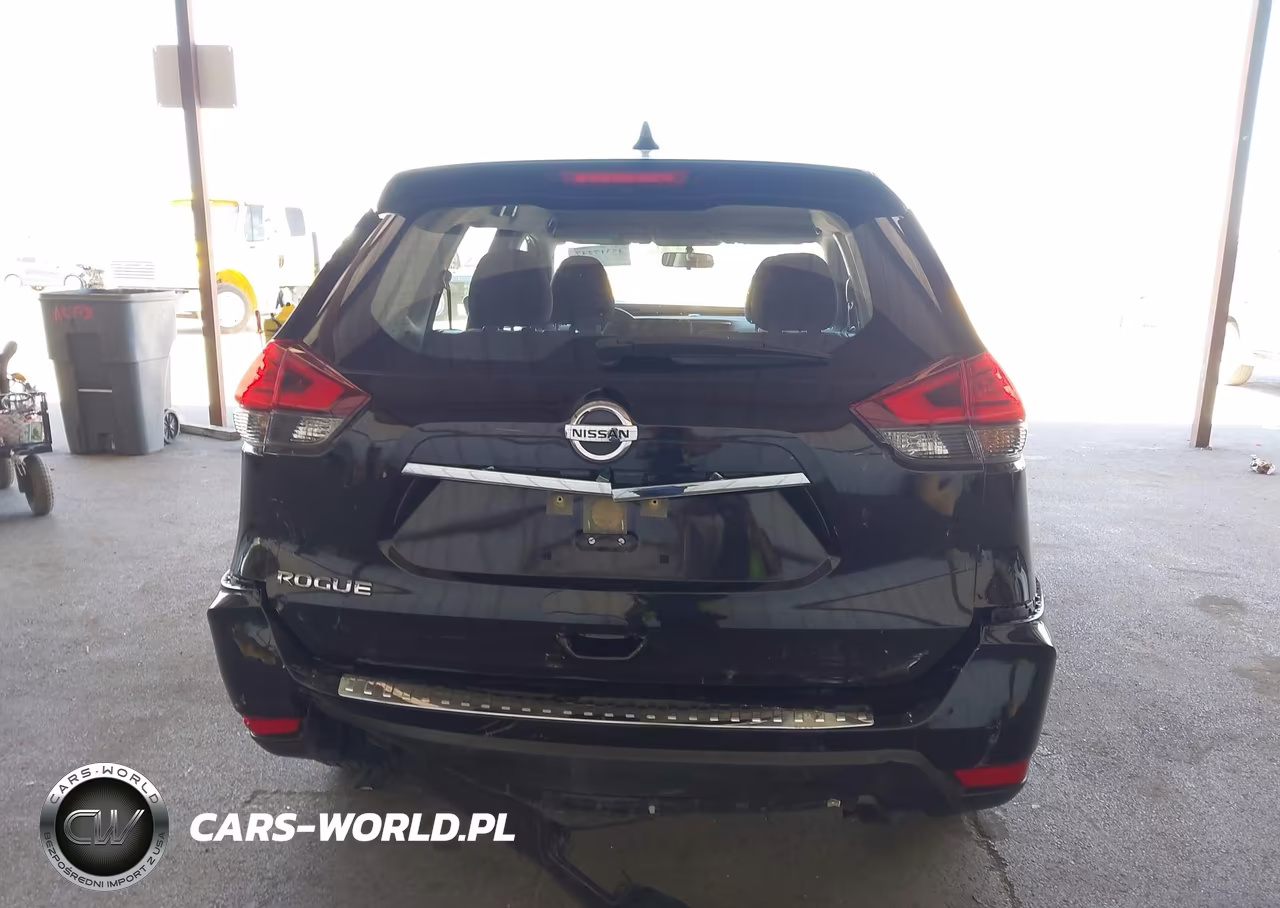 2017 Nissan Rogue S VIN:JN8AT2MTXHW399556 - 16
