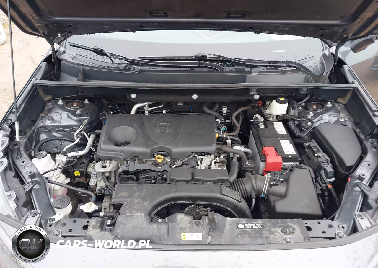 2021 Toyota Rav4 Le VIN:2T3F1RFV9MW148969 - 10