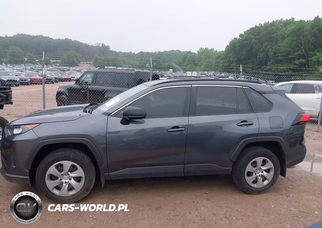 2021 Toyota Rav4 Le VIN:2T3F1RFV9MW148969 - 15