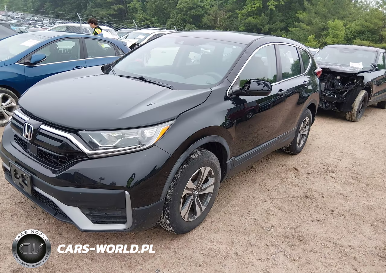 2021 Toyota Rav4 Le VIN:2T3F1RFV9MW148969 - 2