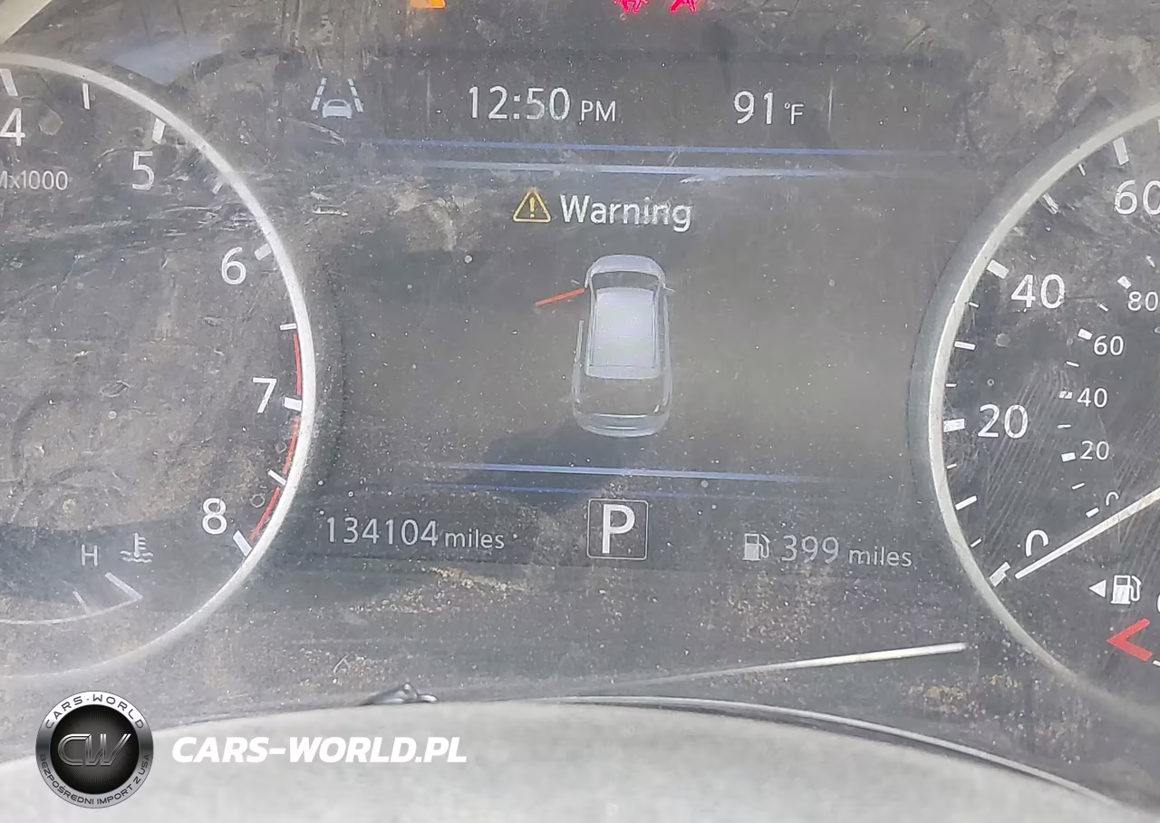 2020 Nissan Murano Sv Intelligent Awd VIN:5N1AZ2BS3LN101332 - 15