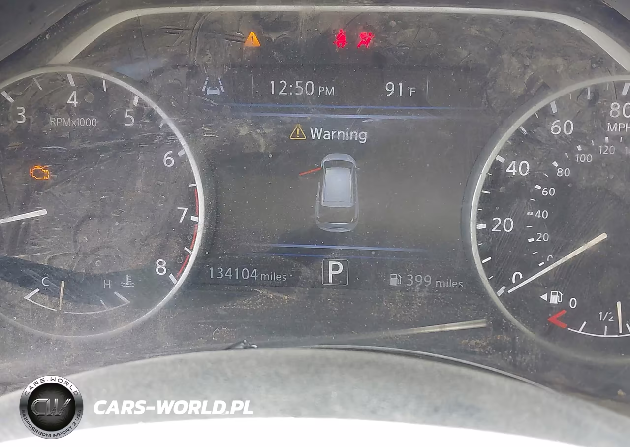 2020 Nissan Murano Sv Intelligent Awd VIN:5N1AZ2BS3LN101332 - 7