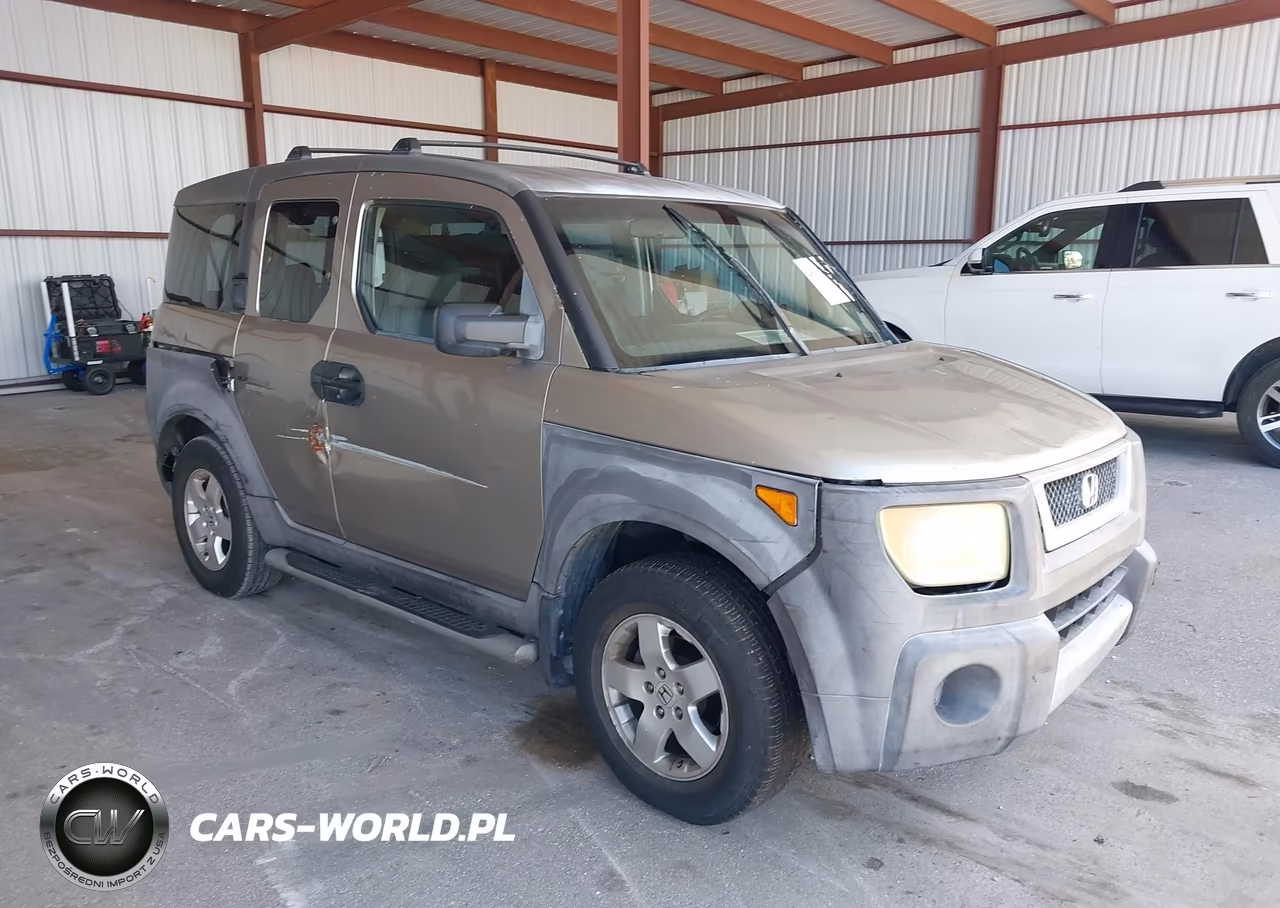 2003 Honda Element Ex