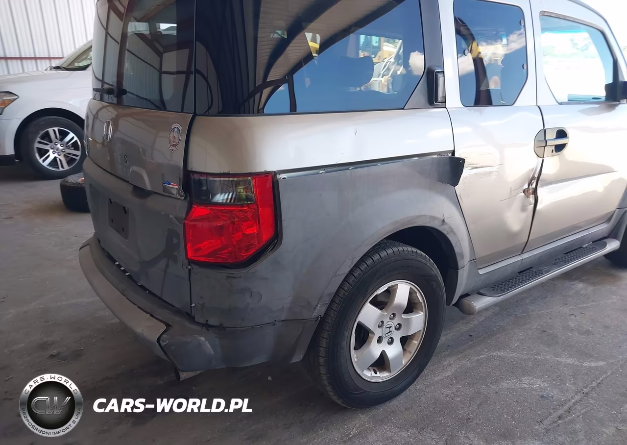 2003 Honda Element Ex VIN:5J6YH18583L012623 - 12