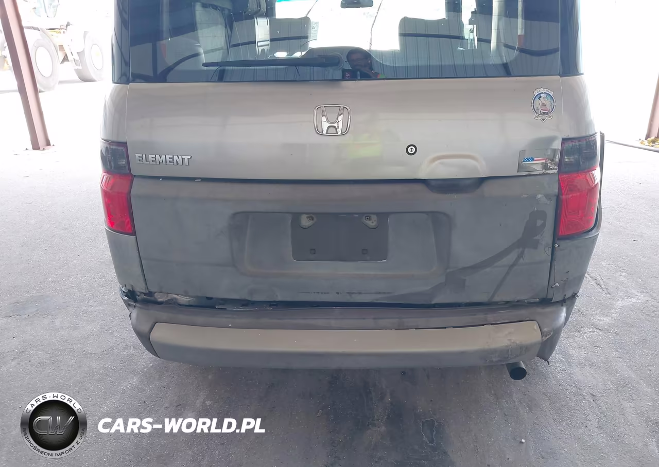 2003 Honda Element Ex VIN:5J6YH18583L012623 - 13