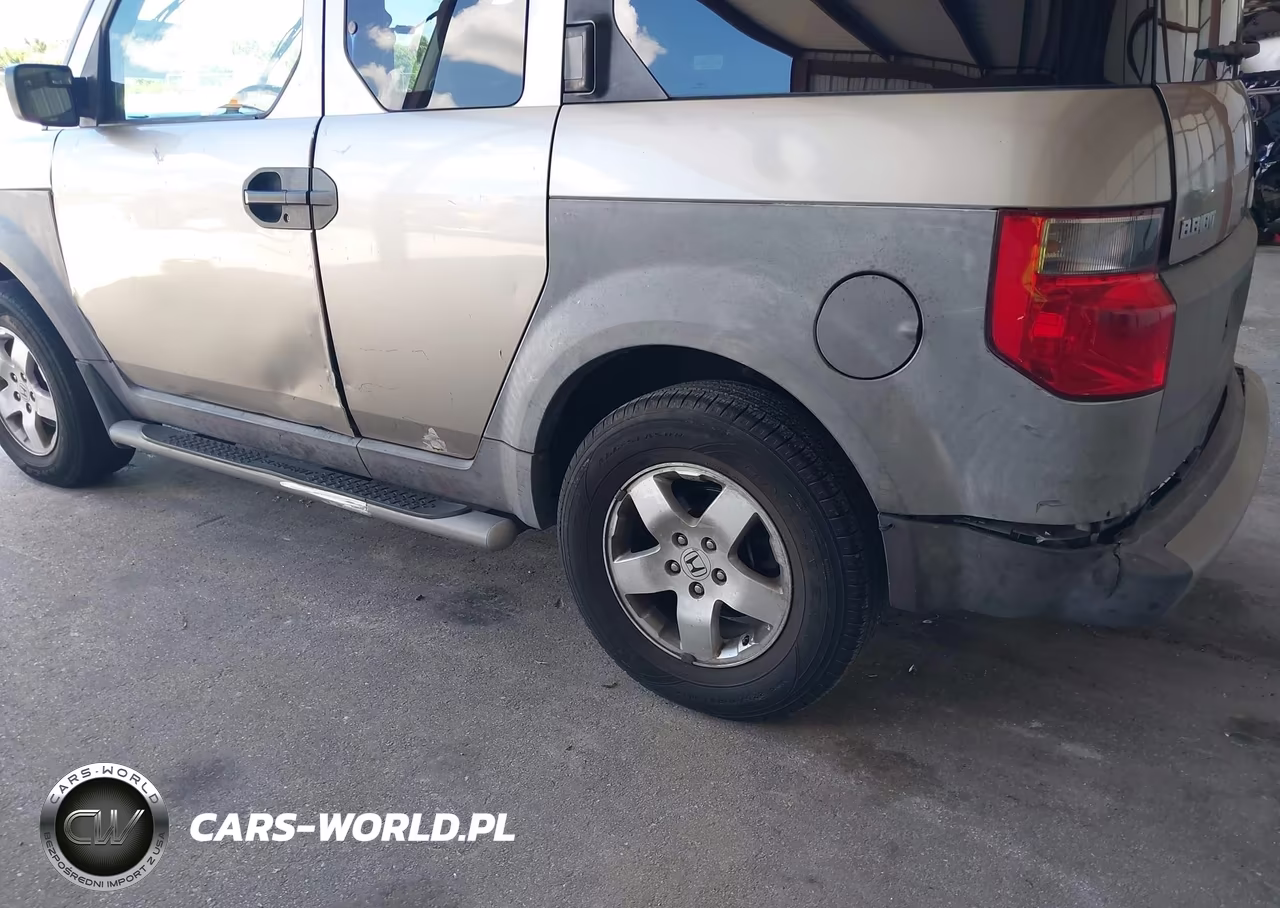 2003 Honda Element Ex VIN:5J6YH18583L012623 - 14