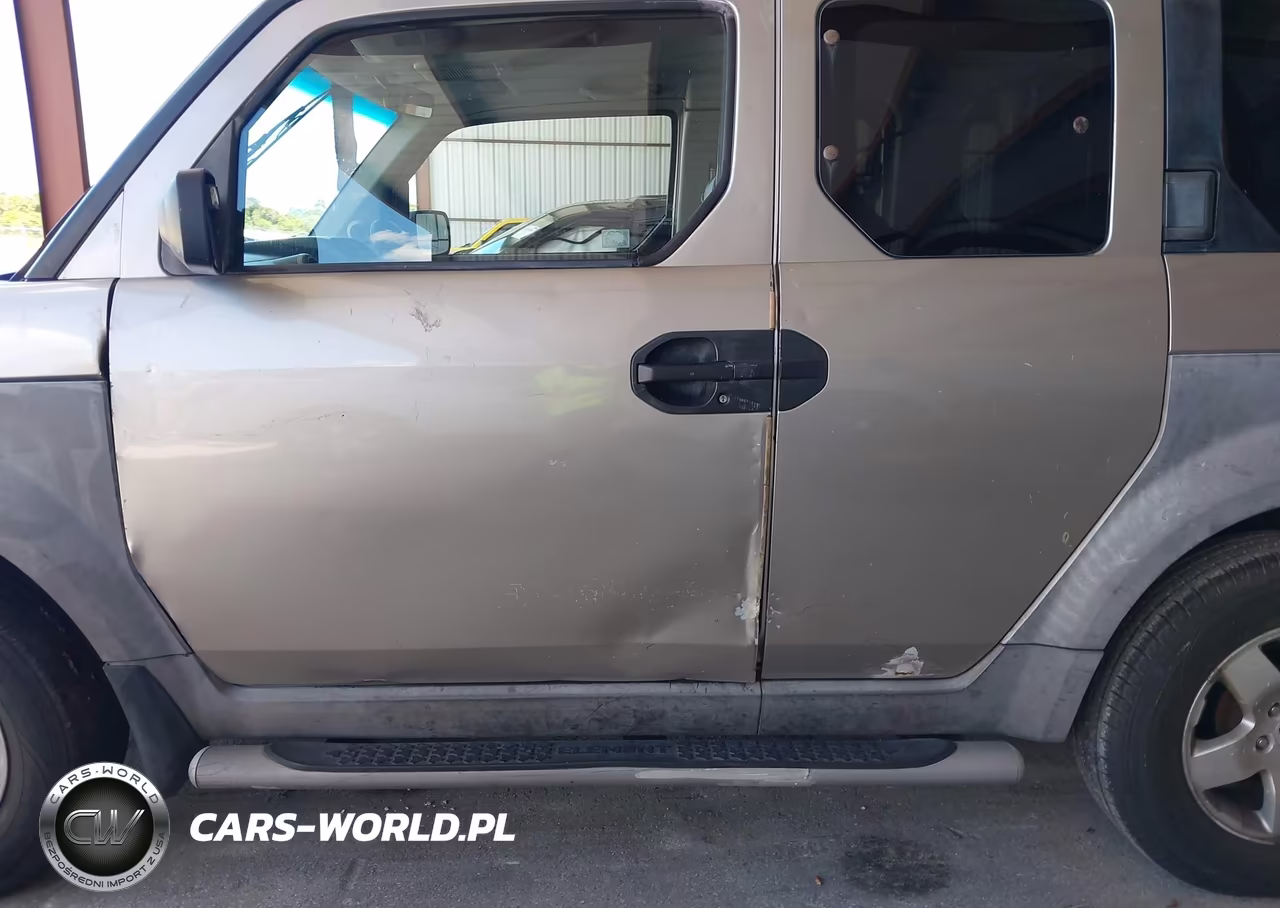 2003 Honda Element Ex VIN:5J6YH18583L012623 - 15