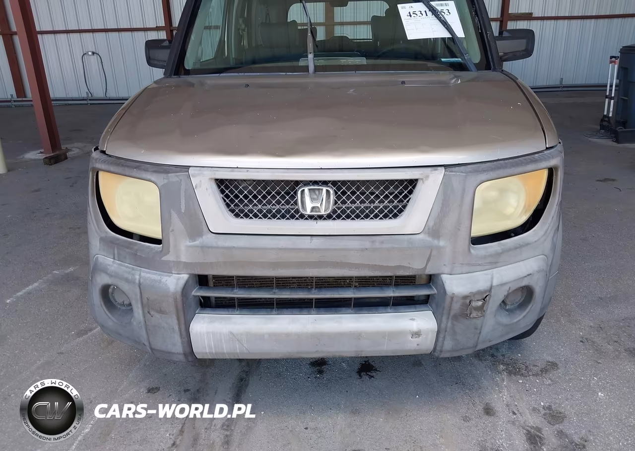 2003 Honda Element Ex VIN:5J6YH18583L012623 - 16